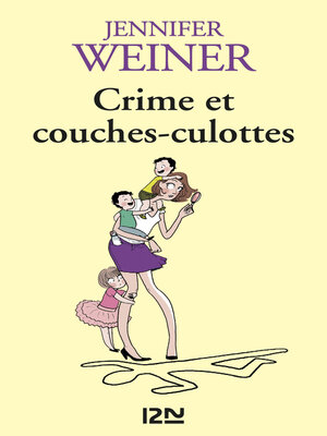 cover image of Crime et couches-culottes